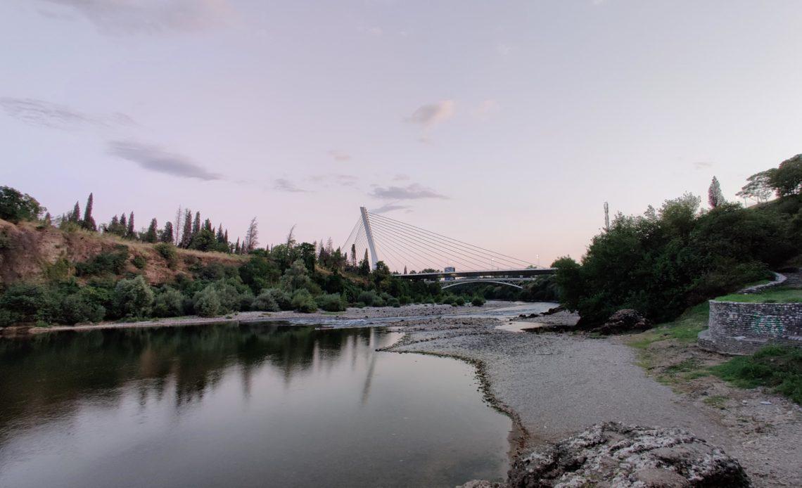 Rivière Morača